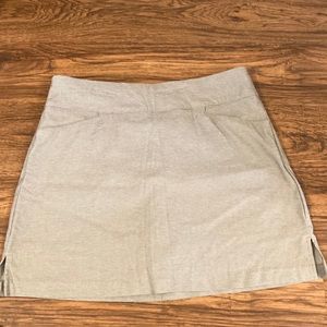 Lady Hagen golf skort size M